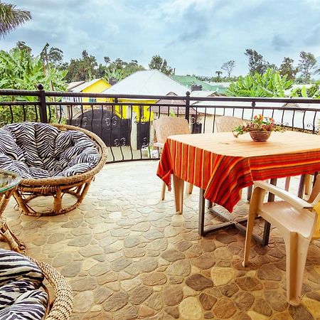 Rayan Apartments & Safaris Arusha Exterior foto