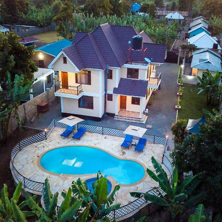 Rayan Apartments & Safaris Arusha Exterior foto