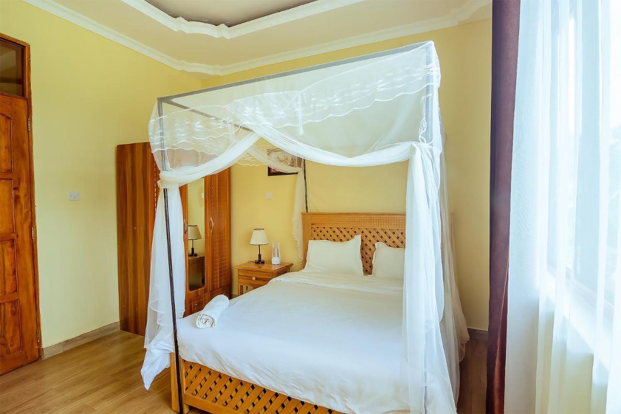 Rayan Apartments & Safaris Arusha Exterior foto