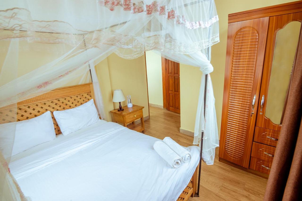 Rayan Apartments & Safaris Arusha Exterior foto