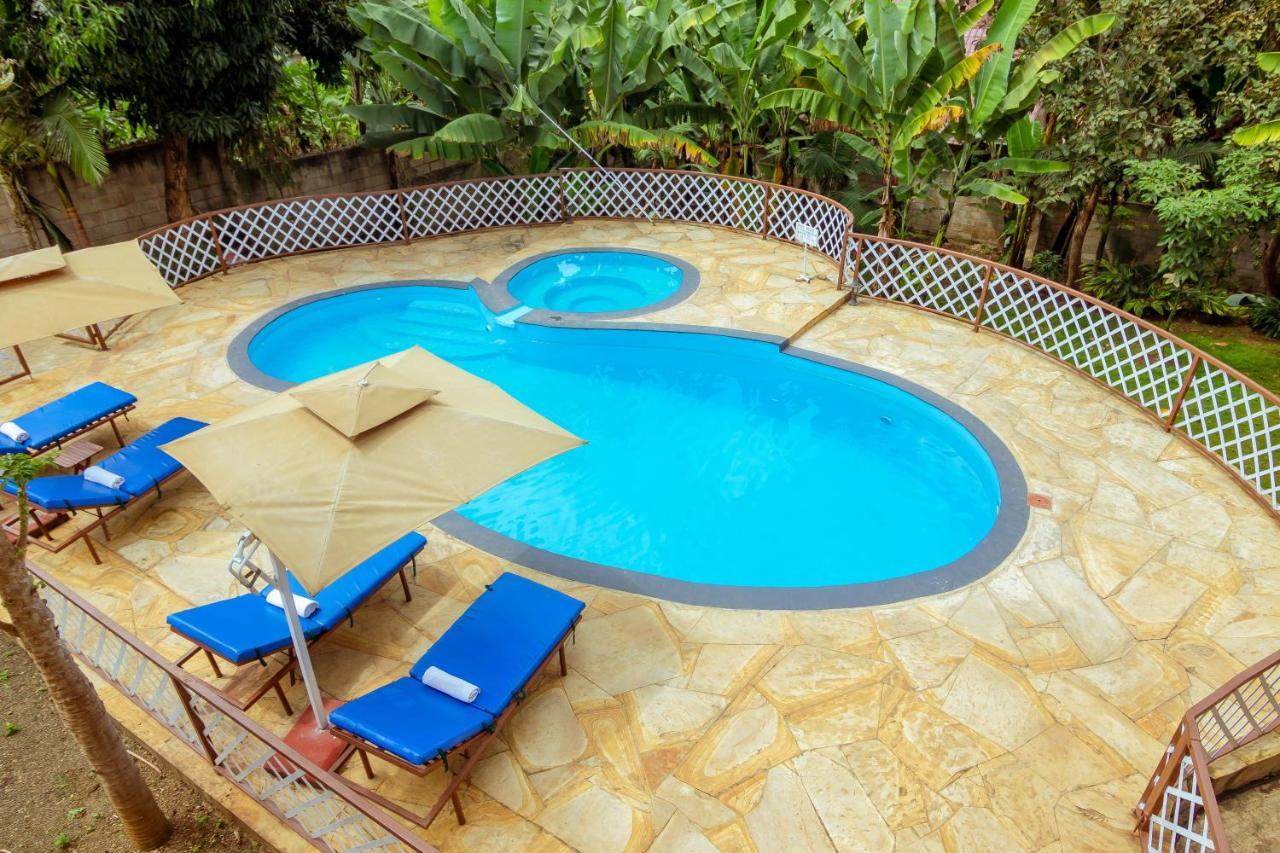 Rayan Apartments & Safaris Arusha Exterior foto