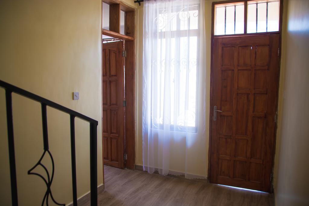 Rayan Apartments & Safaris Arusha Exterior foto