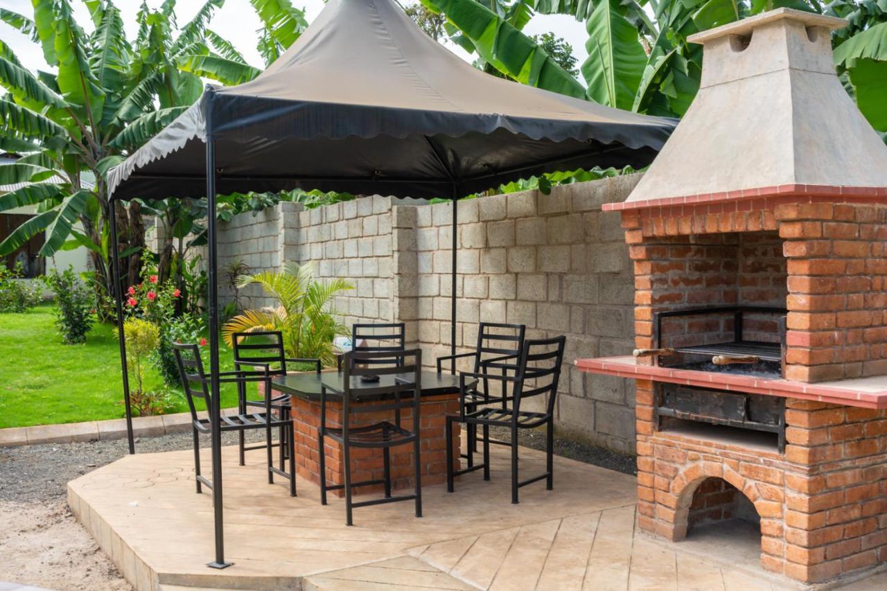 Rayan Apartments & Safaris Arusha Exterior foto